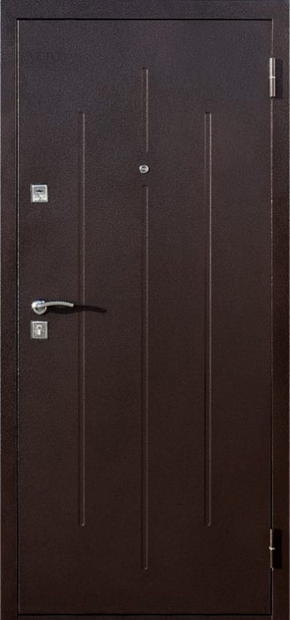 Двери металлические входные в Гомеле цена: СТРОЙГОСТ 7-2