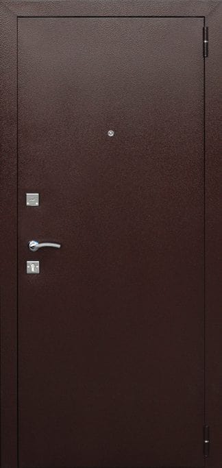Двери металлические входные в Гомеле: ДОМИНАНТА